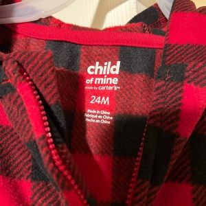 Pajamas for a boy soft